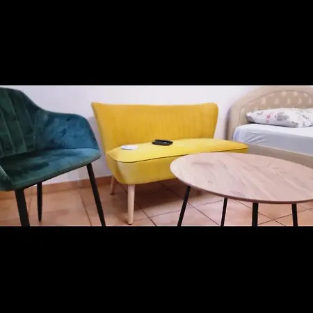 Apartment Grika *